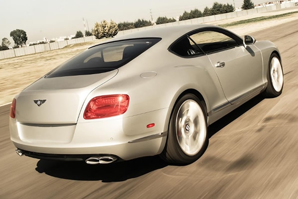 Bentley GT V8.