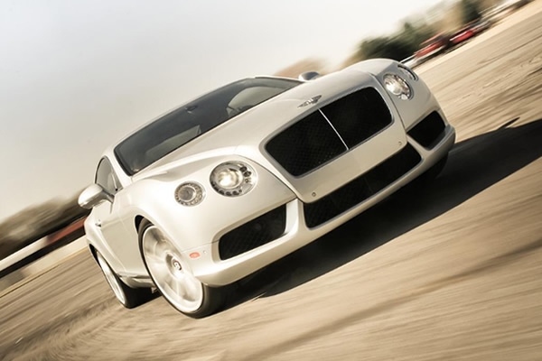 Bentley GT V8.