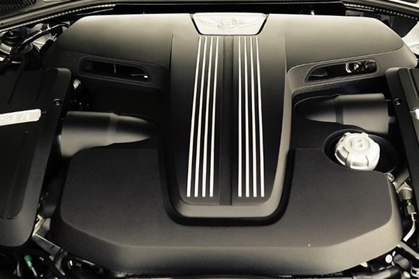 Bentley GT V8.