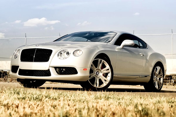 Bentley GT V8.