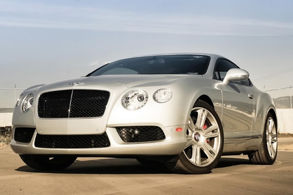Bentley GT V8.
