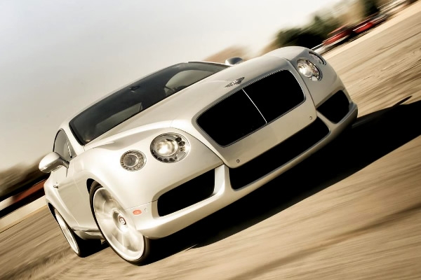 Bentley GT V8.