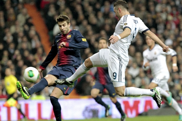 Benzema.