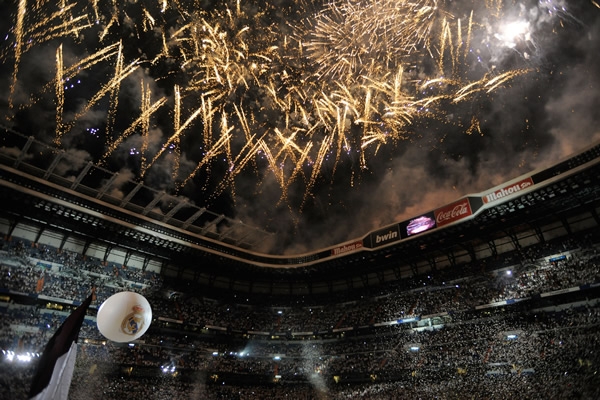 Bernabéu