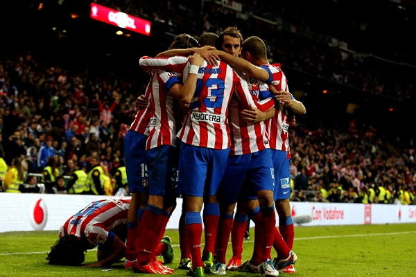 Besa el suelo Tigre, que hoy eres Campeón.