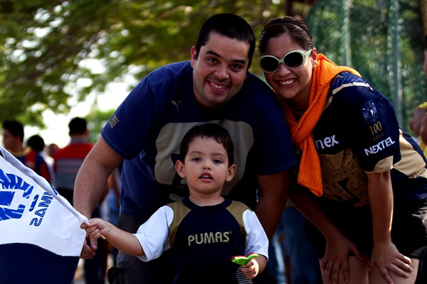 Bienvenidos a la aventura del Puma en Cancún.