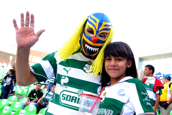 Bienvenidos a la Caravana Estelar de la reconciliación, Santos- Morelia.