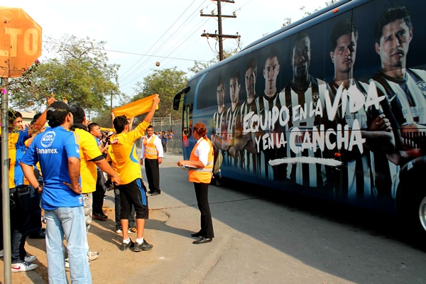 Bienvenidos al Clásico Regio N° 97.