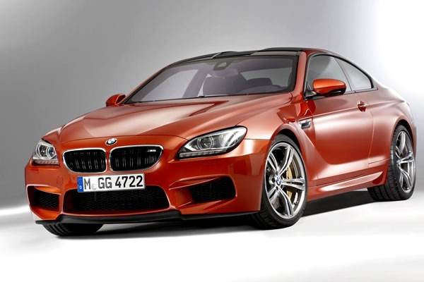 BMW M6 1