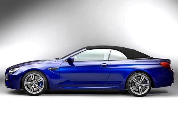 BMW M6 11