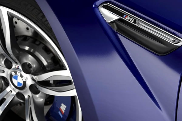 BMW M6 13