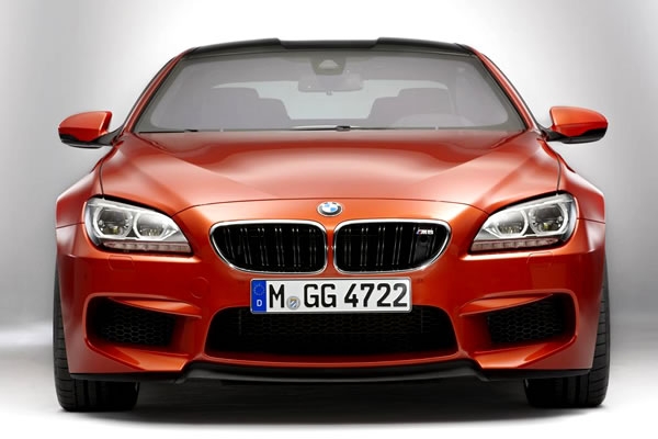 BMW M6 2