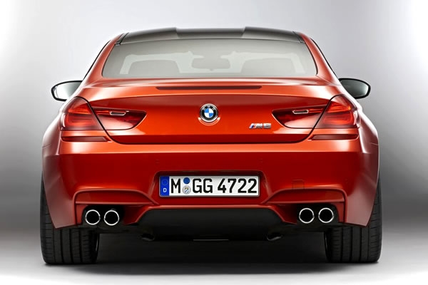BMW M6 5