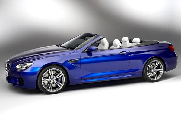 BMW M6 9