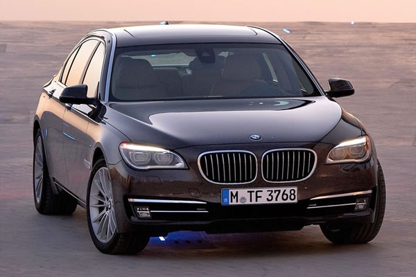 bmw S7 3