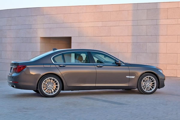 bmw S7 6