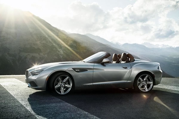 bmw zagato 2