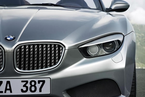 bmw zagato 13