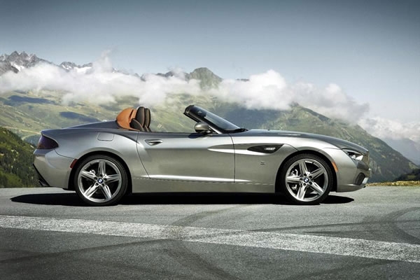 bmw zagato 7