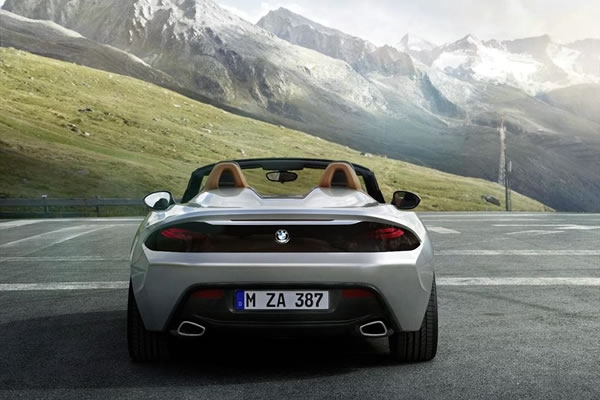 bmw zagato 8