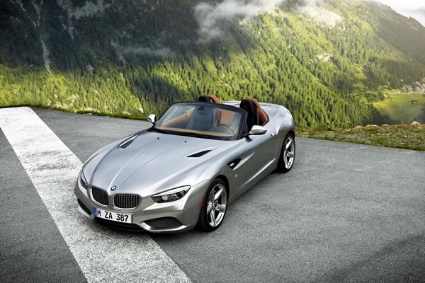 bmw zagato 9