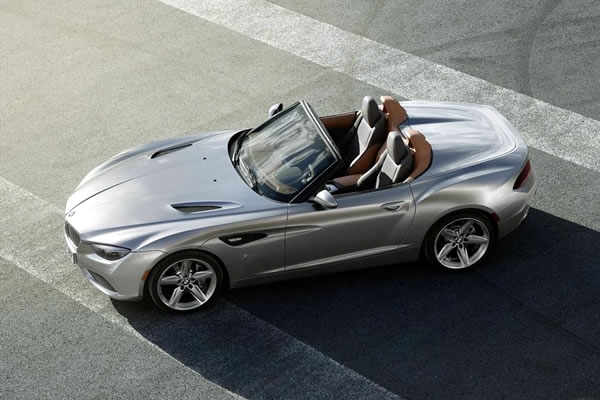 bmw zagato 1