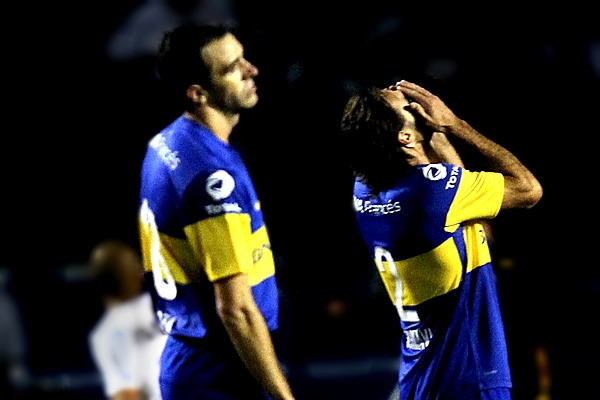 Boca Juniors cayó en el Pacaembú ante Corinthians.