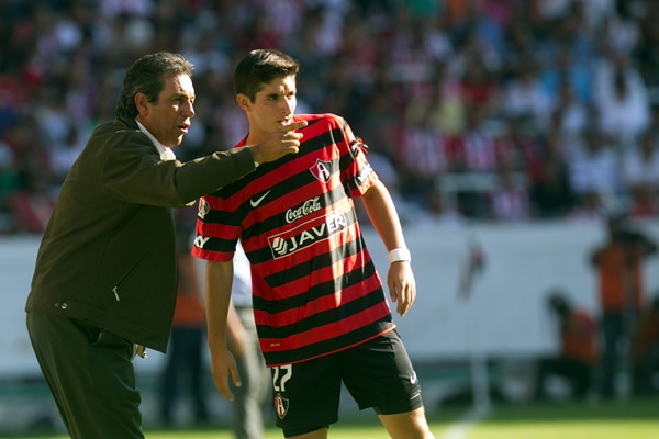 Boy mandó sus mejores jugadores el lamento del Rebaño.