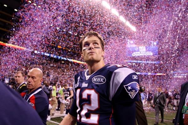 Brady volvió a caer ante Manning.