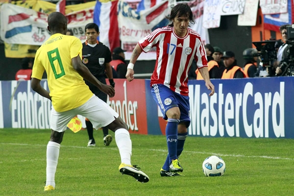 Brasil-Paraguay.