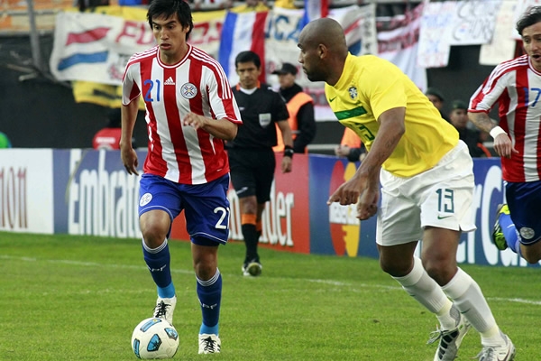 Brasil-Paraguay.