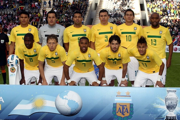 Brasil-Paraguay.