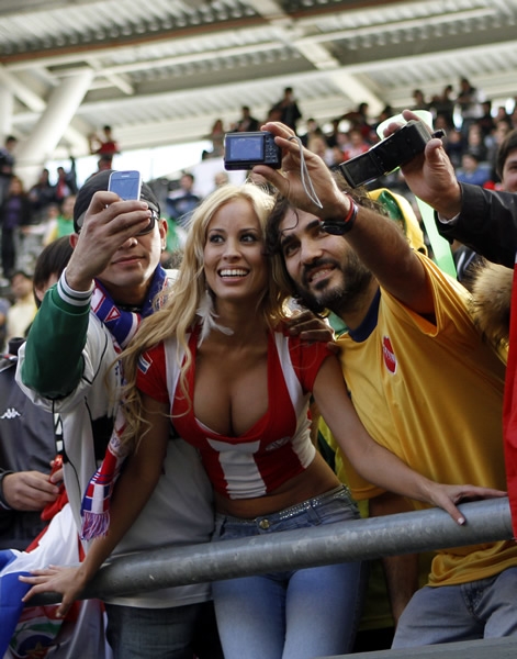 Brasil-Paraguay.