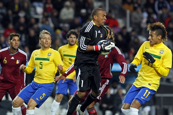 Brasil-Venezuela.