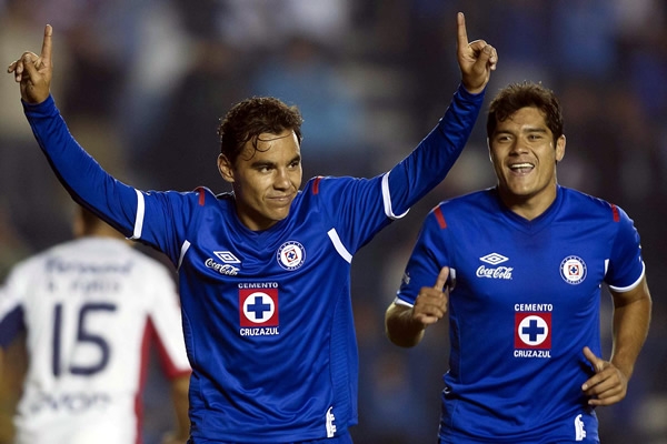 Bravo es de los máximos goleadores mexicanos en el torneo.