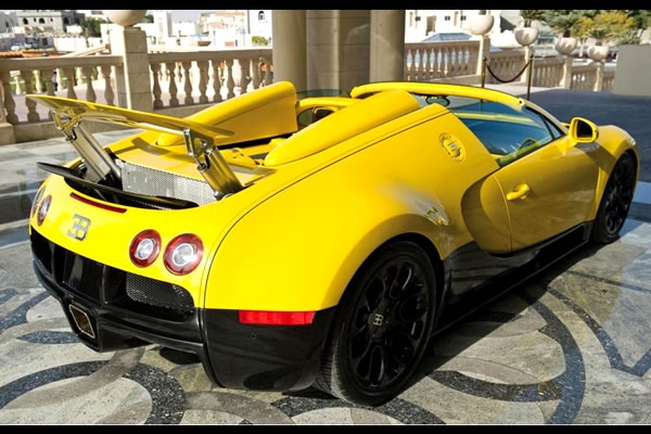 bugatti 11