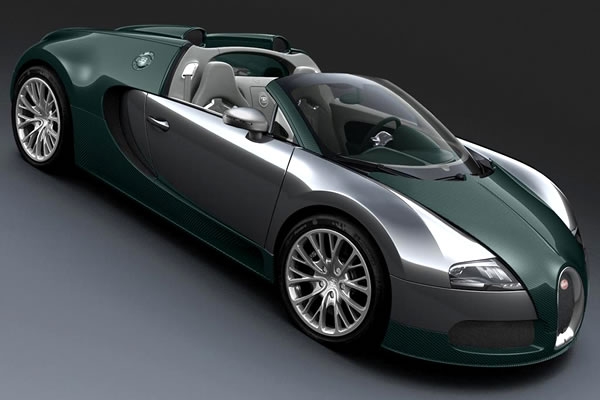 bugatti 4