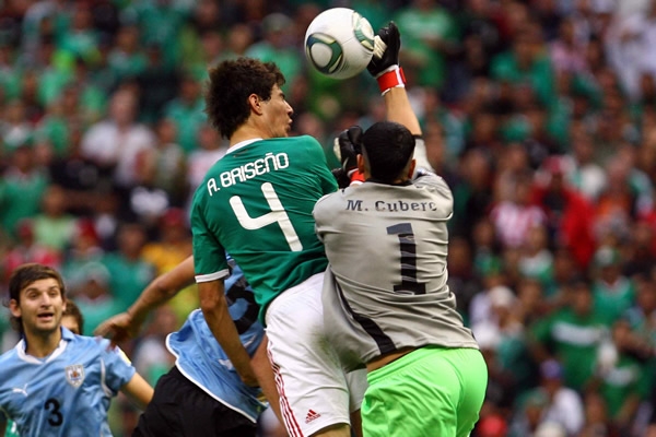 Buscando un balón
