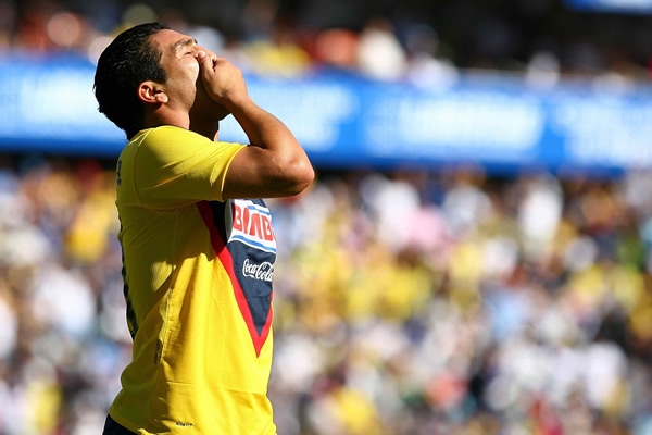 Cabañas recibió ofertas del futbol quropeo, pero nuna emigró.