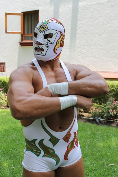 Caerá una máscara en la Arena Ciudad de México.