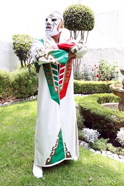 Caerá una máscara en la Arena Ciudad de México.