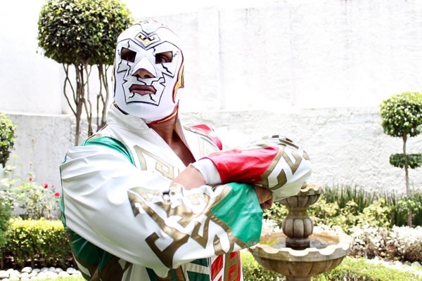 Caerá una máscara en la Arena Ciudad de México.