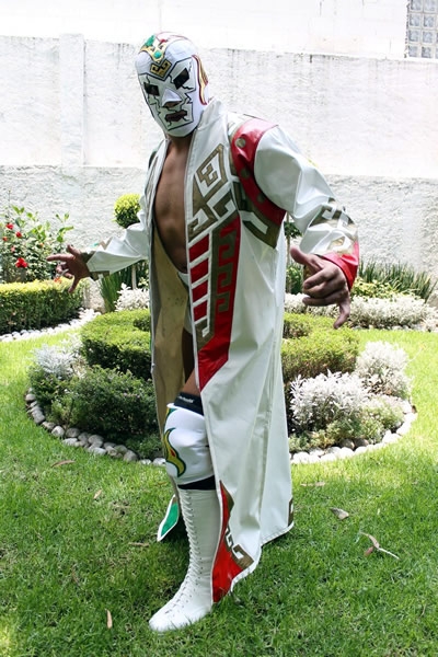 Caerá una máscara en la Arena Ciudad de México.