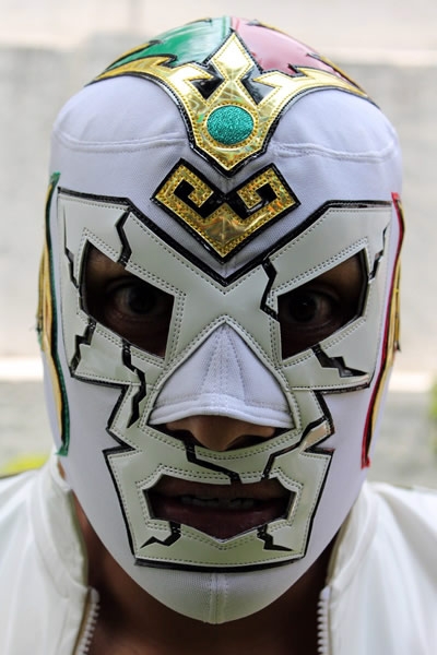 Caerá una máscara en la Arena Ciudad de México.