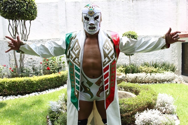 Caerá una máscara en la Arena Ciudad de México.