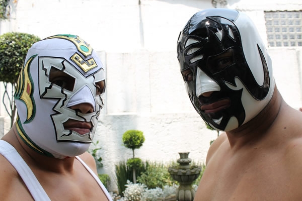 Caerá una máscara en la Arena Ciudad de México.