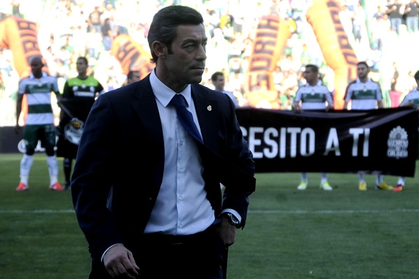 Caixinha aún queda en dueda con los de Torreón.