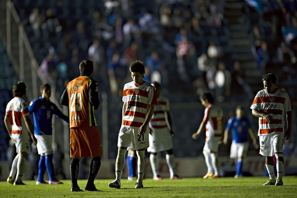 Camino obscuro el del Jaguar, queda eliminado de la Copa MX.
