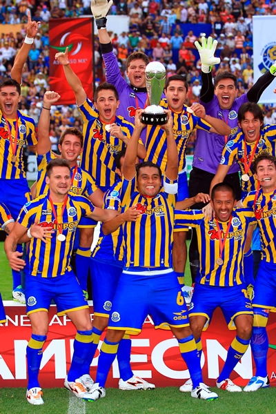 Campeón.