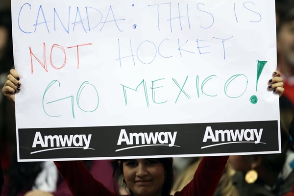 Canadá-México